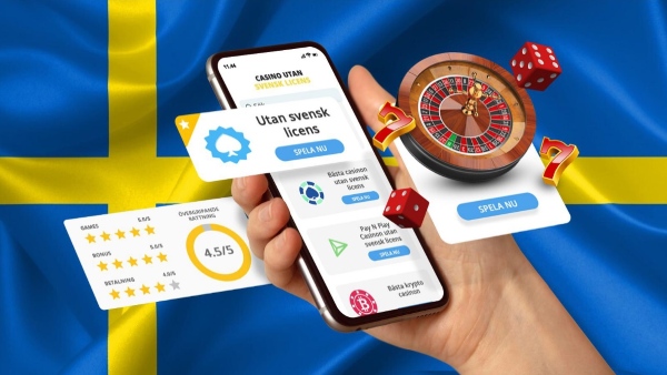 Casino Utan Svensk Licens 10 Anledningar att Välja 1075437141 Casino Utan Svensk Licens 10 Anledningar att Välja 1075437141