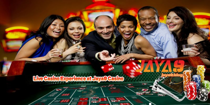 Exploring Jaya9 A Unique Casino Experience